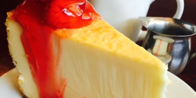New York Cheesecake