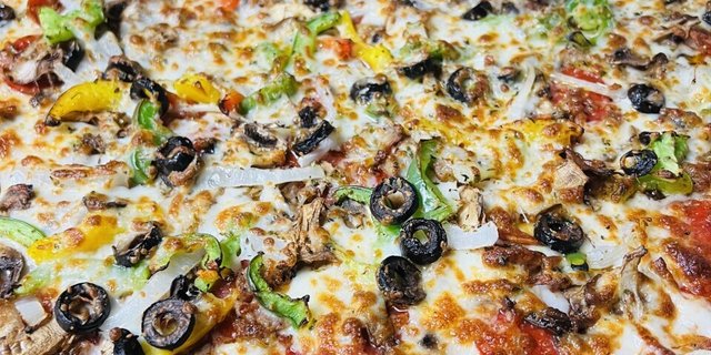 New York Combo Pizza