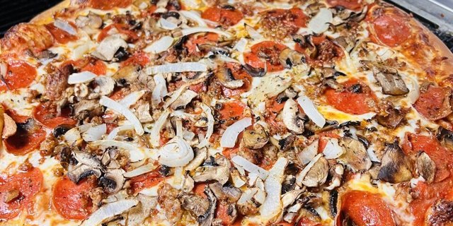 Old Standby Pizza