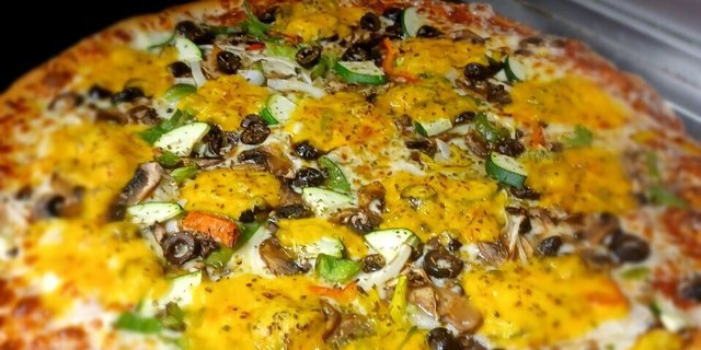 Pizza Primavera