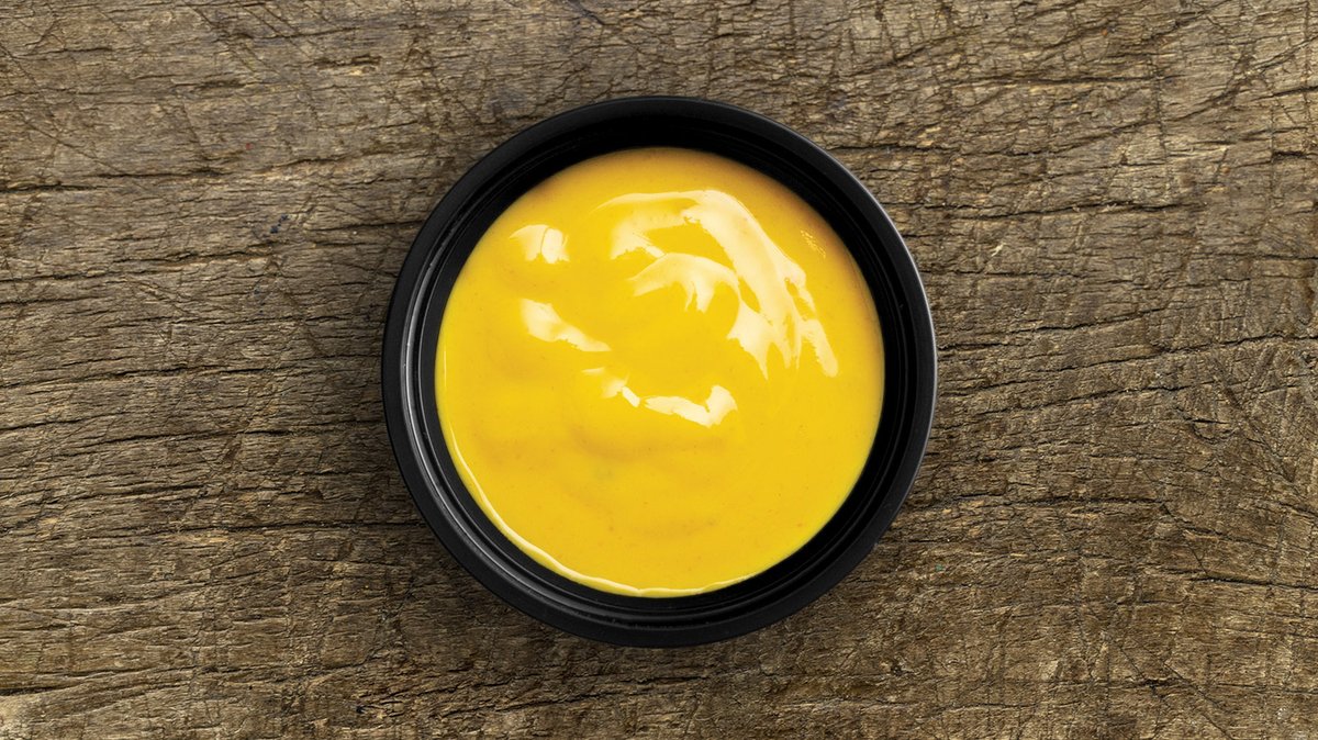 Cheddar szósz