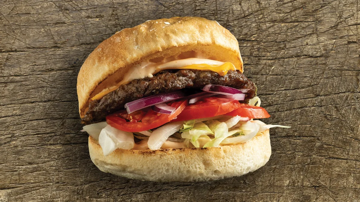 Cheese Burger