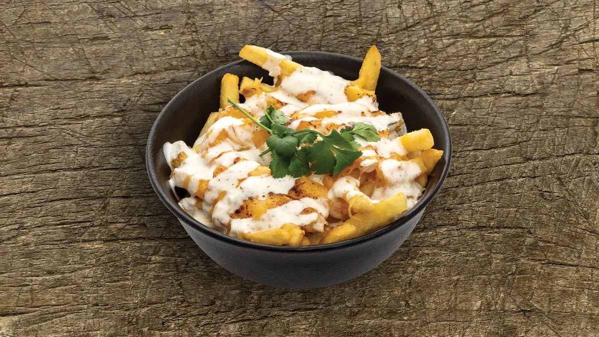 Fajita Fries