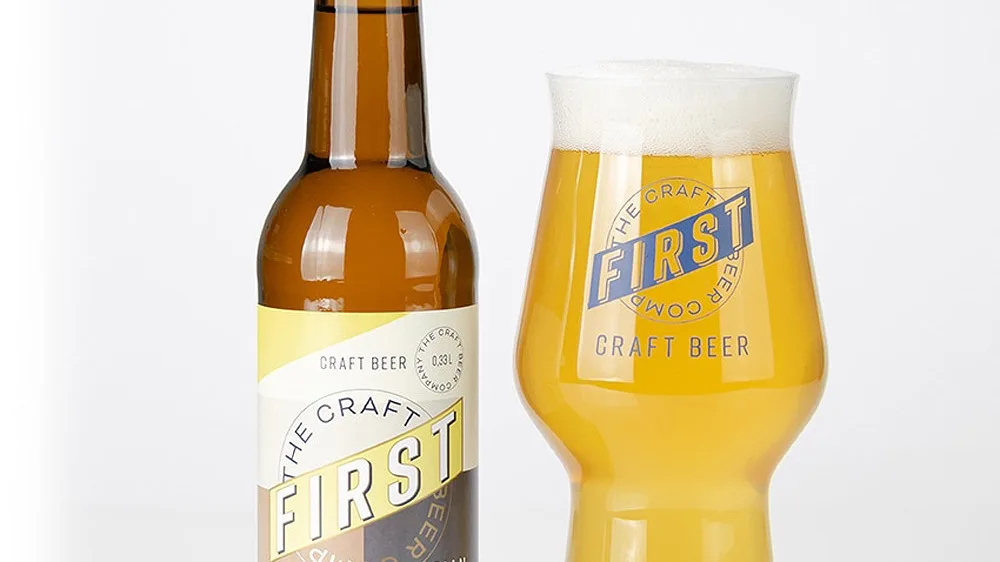 First Belgian Witbier