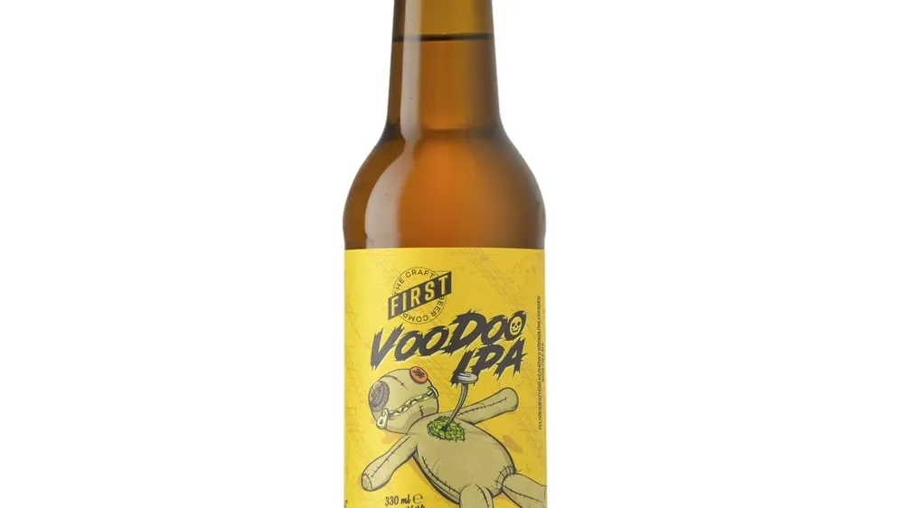 First Voodoo IPA
