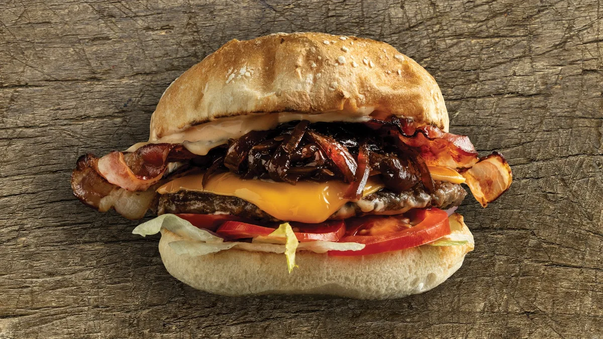Happy Burger