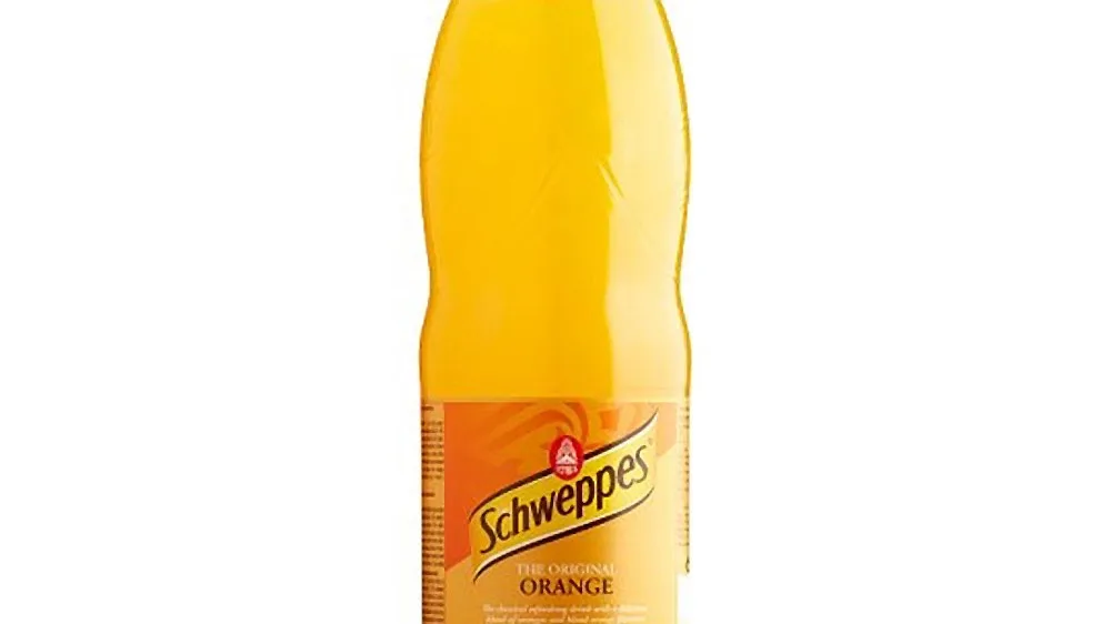 Schweppes Narancs