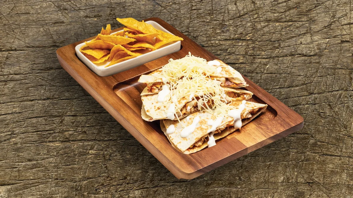 Tynga quesadilla