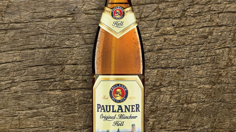 Paulaner alkoholmentes világos
