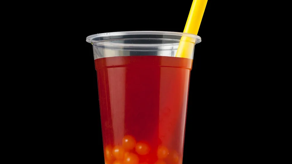 Bubble Zöld tea