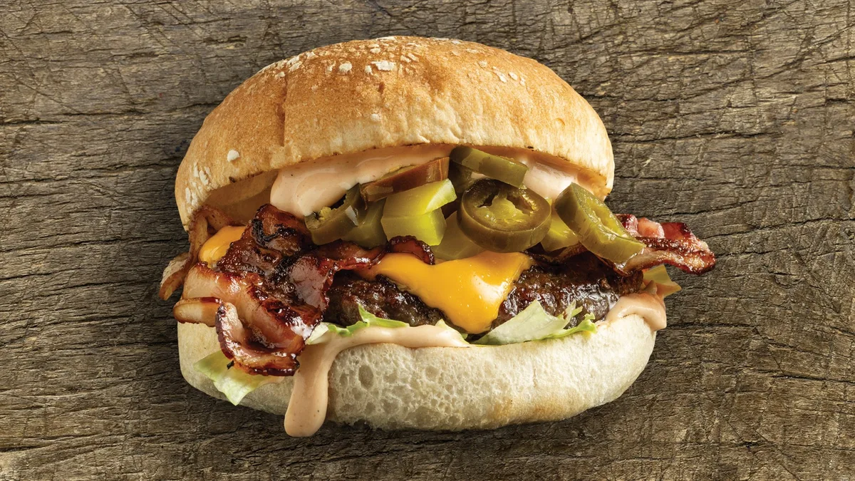 Streety Burger