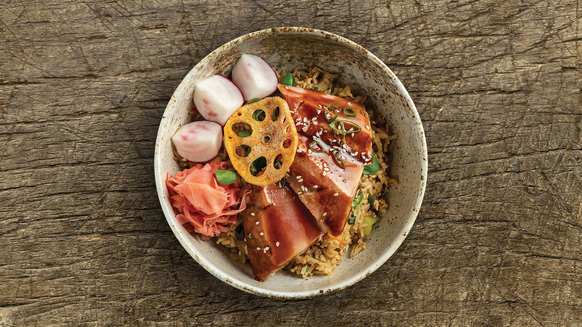 Tonhal steak don