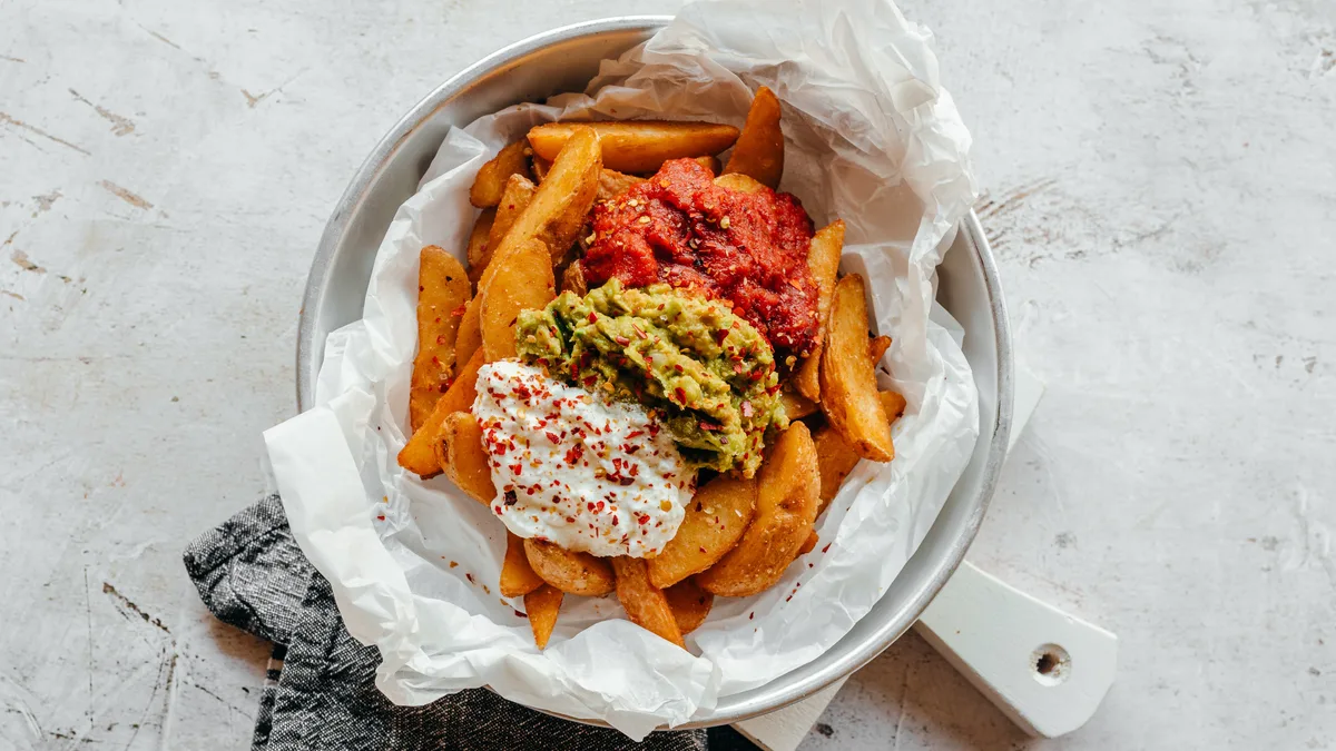 Mexican Fries
