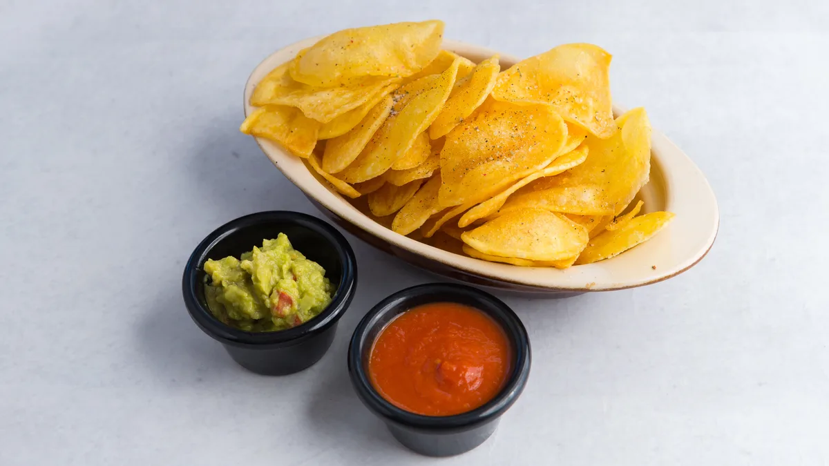 Mexican Čips
