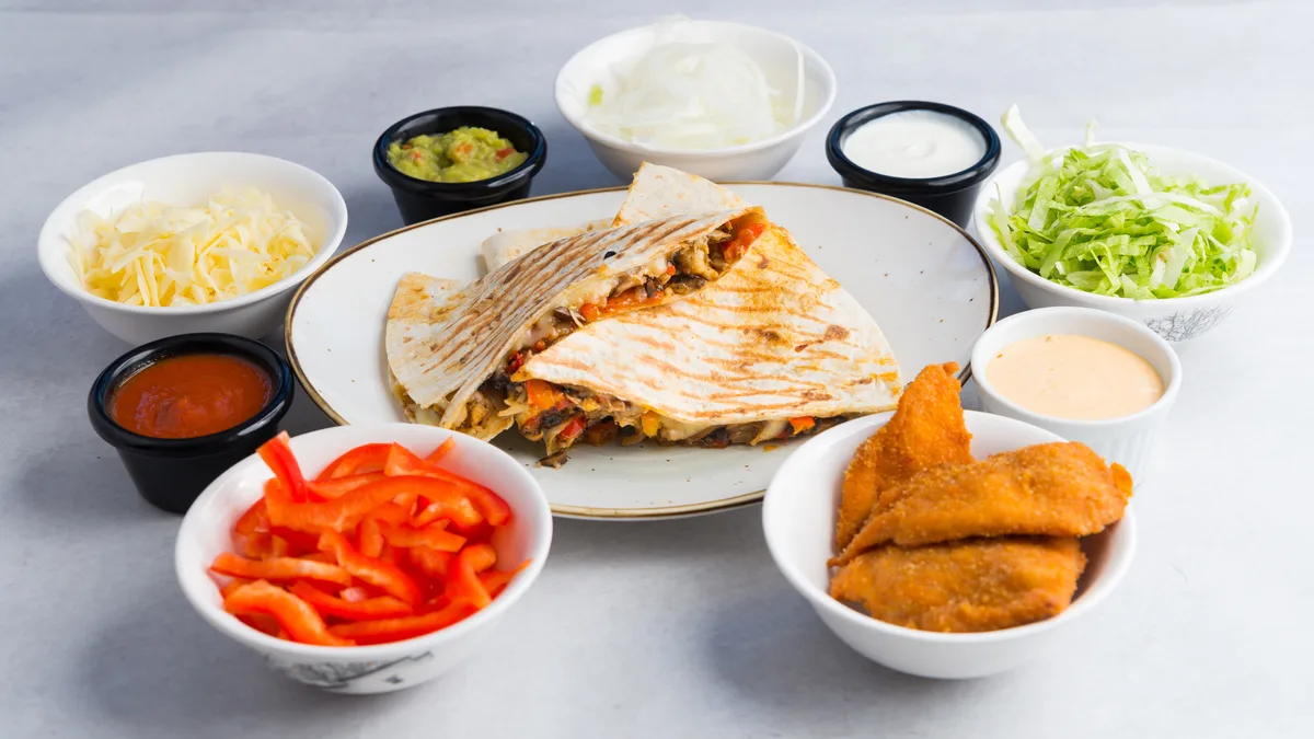 Napravite svoj Quesadillas
