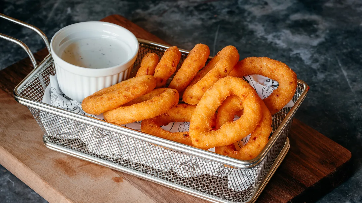 Onion Rings