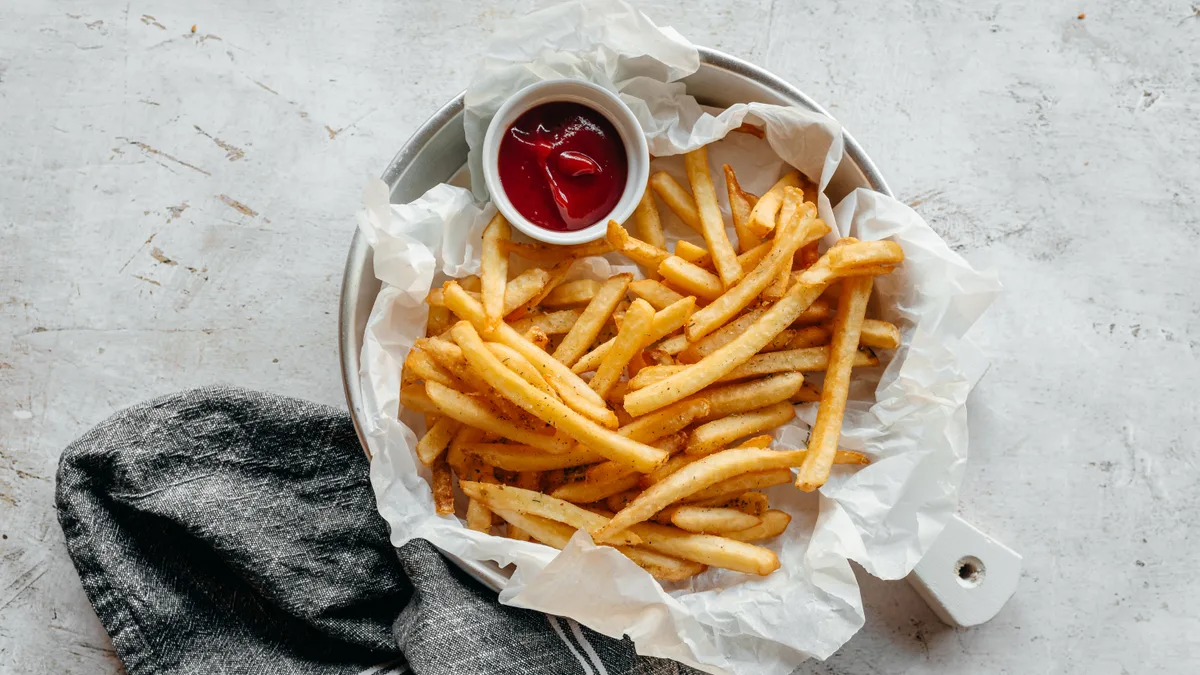 Original Pomfrit