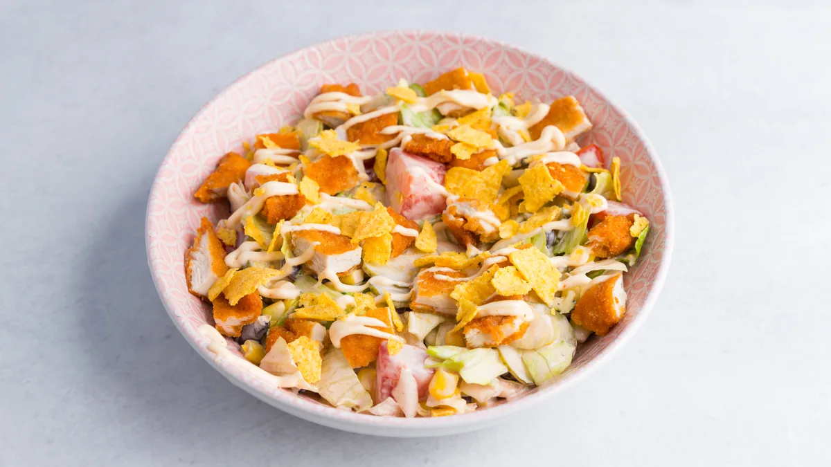 Tex Mex Obrok Salata