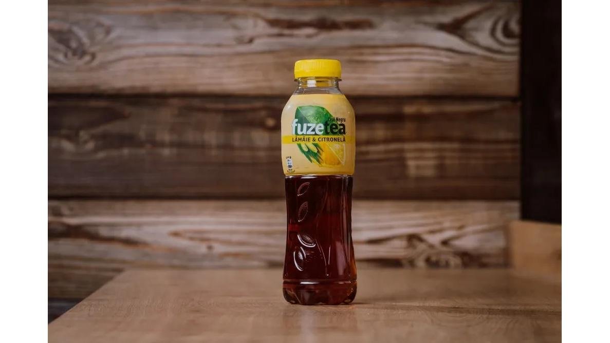 Ceai fuzetea lămâieandcitronelă