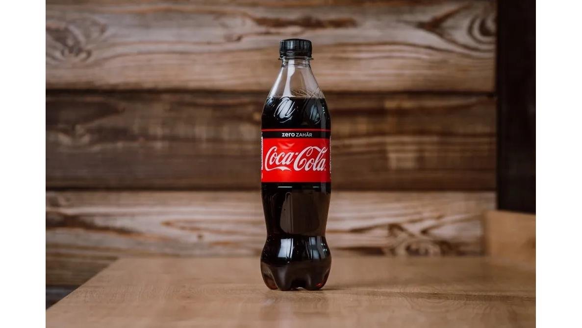 Coca-Cola zero