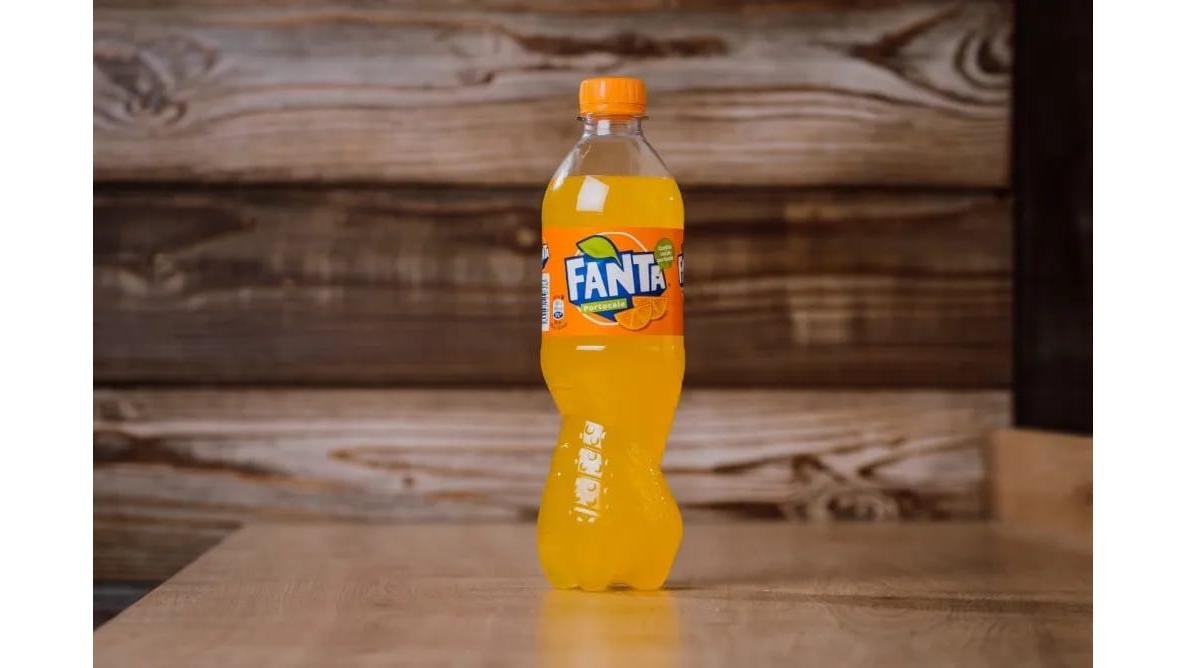 Fanta de portocale