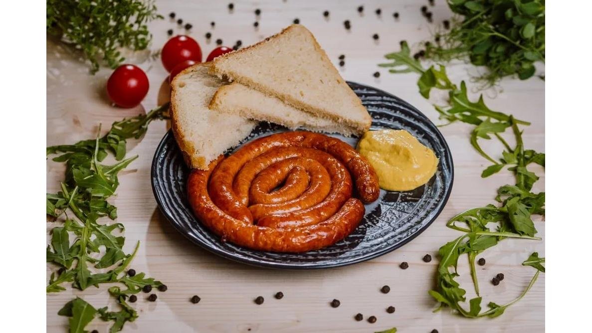 Meniu Cârnați grill
