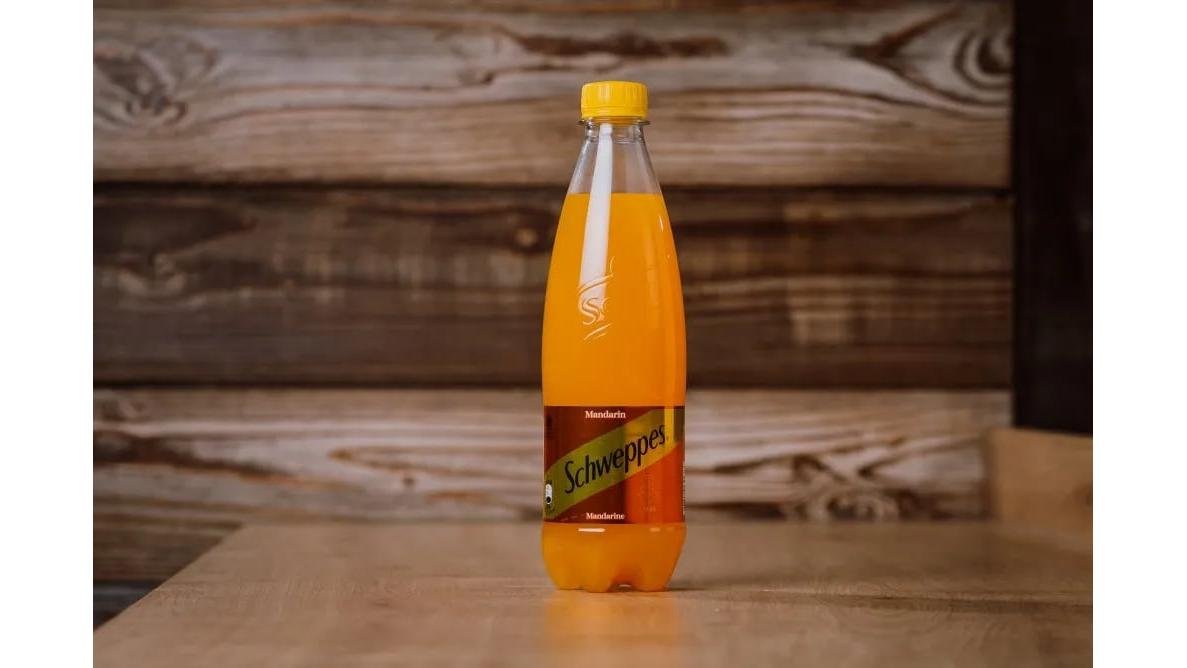 Schweppes Mandarin
