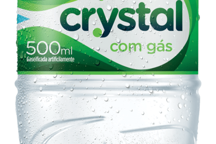Água Mineral Com Gás 500ml