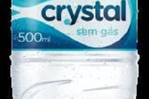 Água Mineral Sem Gás 500ml
