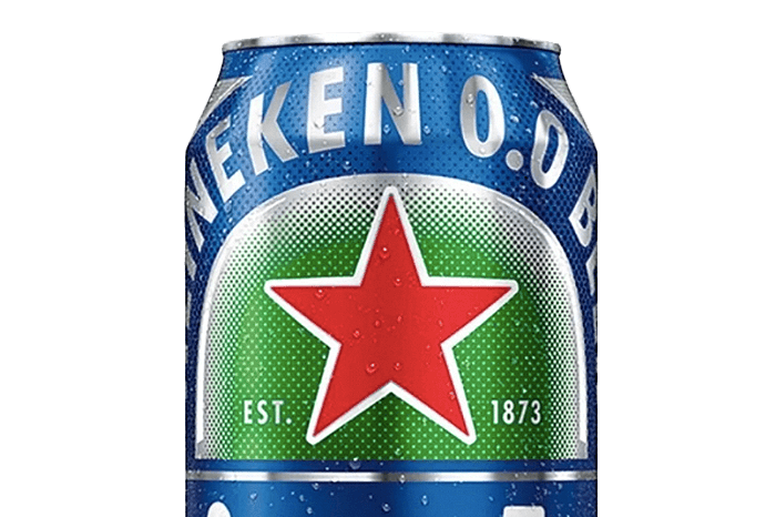 Cerveja Heineken 0.0 Lata 350ml