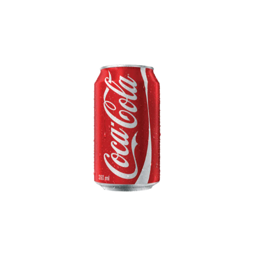 Coca Cola Lata 350 Ml