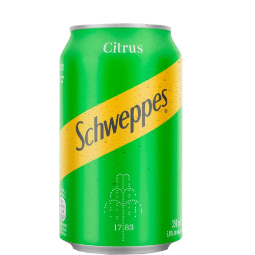 Schweppes Citrus 350 ml