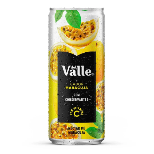 Suco Maracujá Lata 290ml