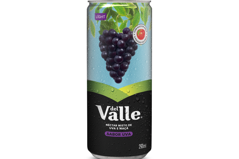 Suco Uva Lata 290ml