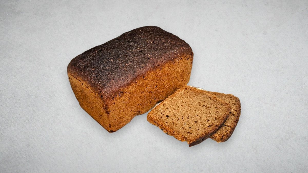 Borodinsky loaf