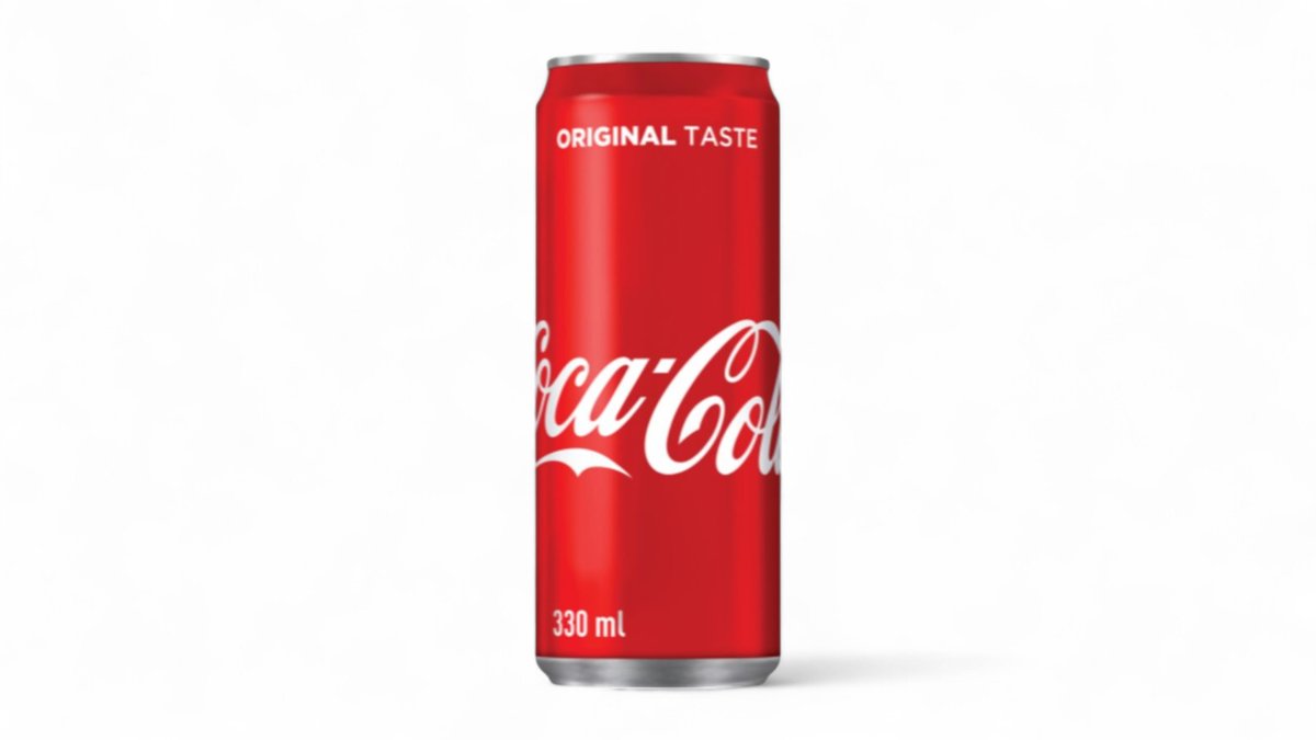 Coca-Cola 0.33l