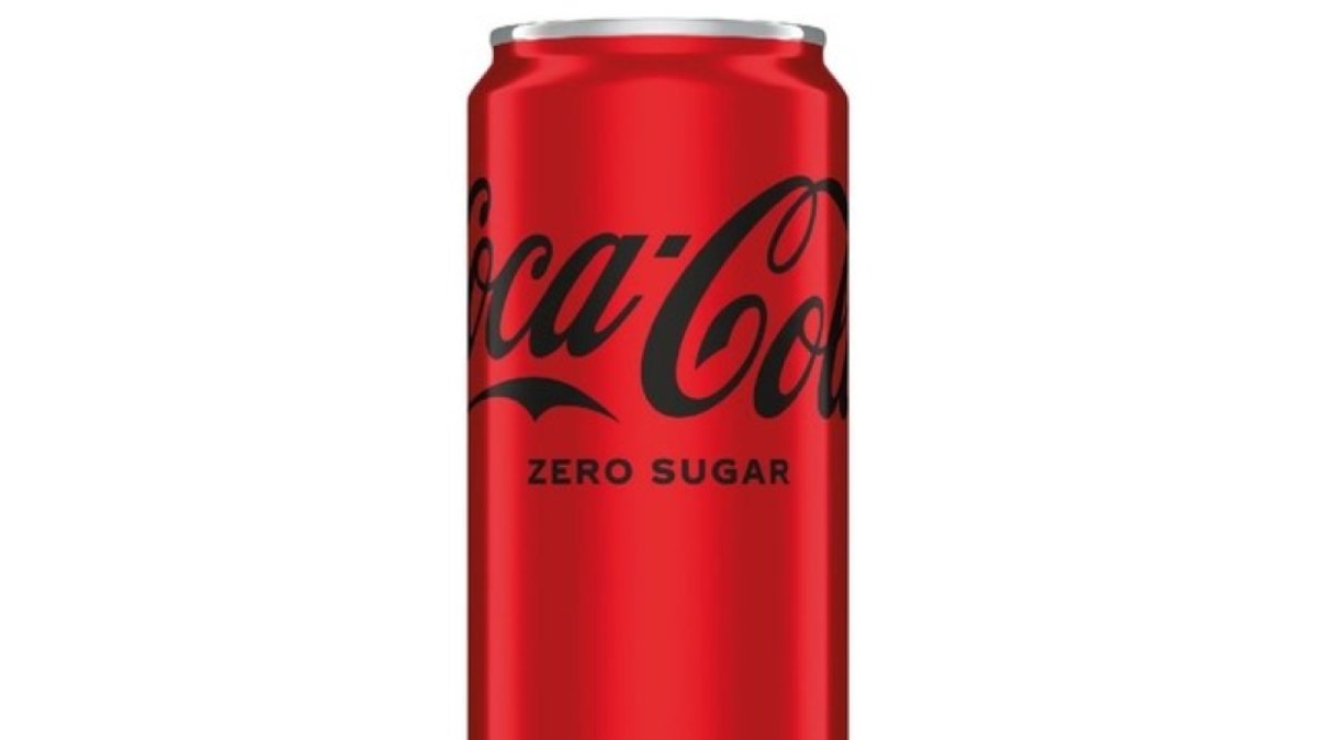 Coca-Cola Zero 0.33l