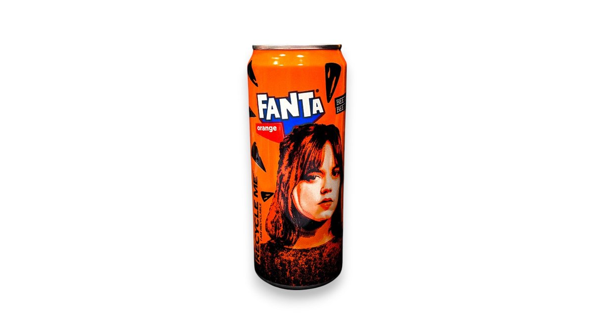 Fanta 0,33l