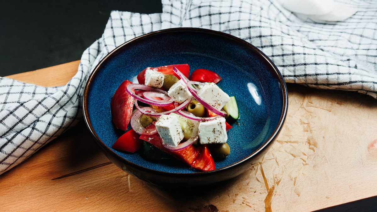 Greek salad