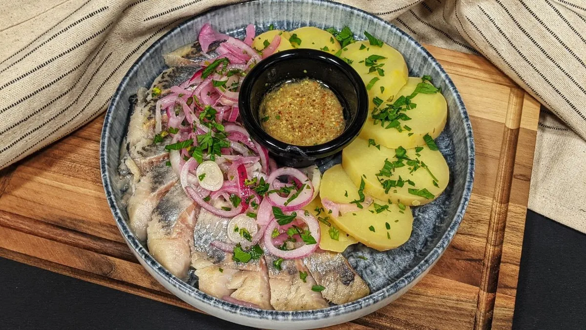 Herring in-da-house