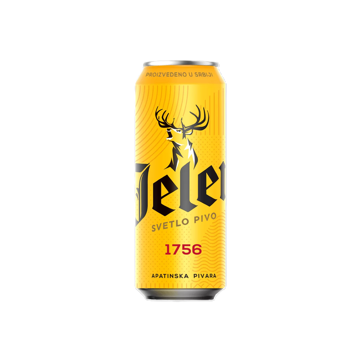 Jelen pivo 0,5l