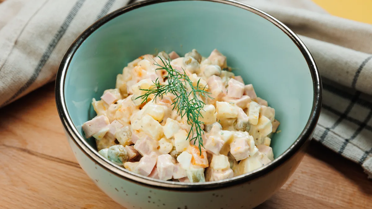 Olivier salad