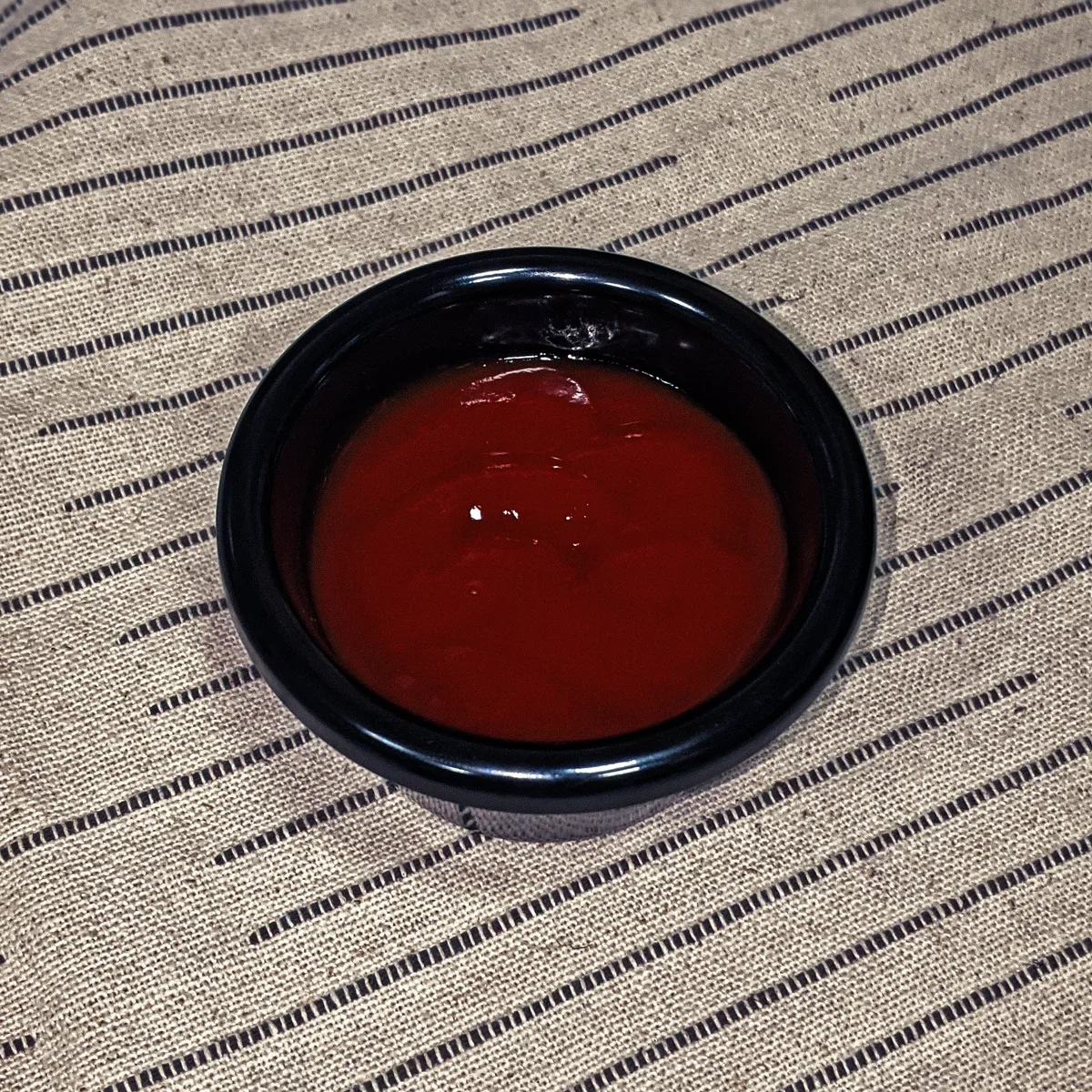 Spicy Red Sause