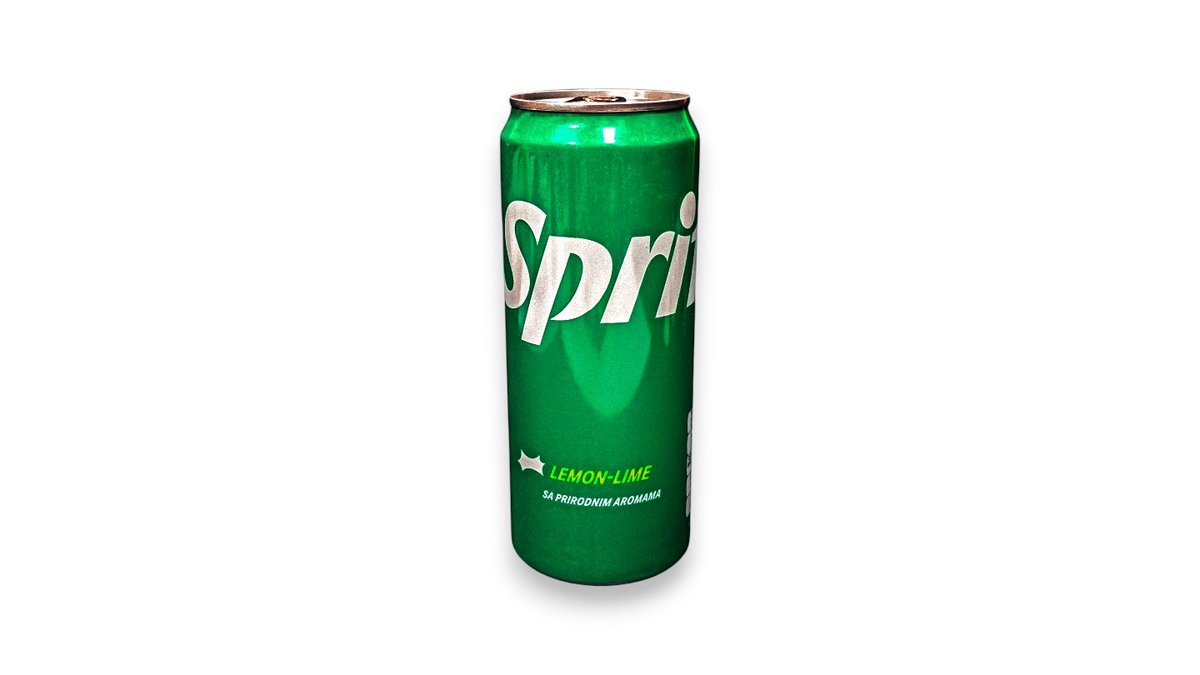 Sprite 0,33l