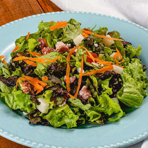 Monte Sua Salada!