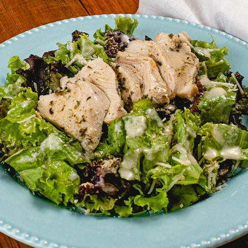 Salada Caesar