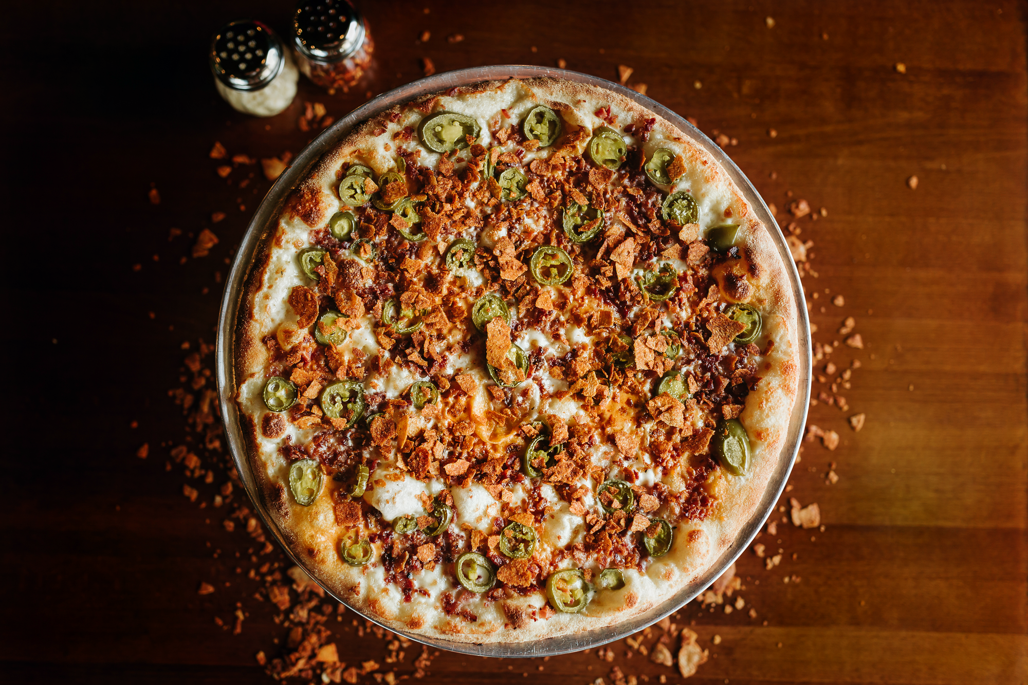 Hot and Spicy (Large)