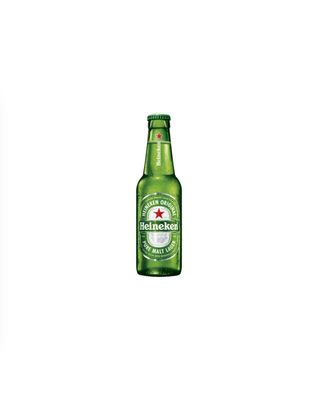 Heineken Lager Pivo (250ml)