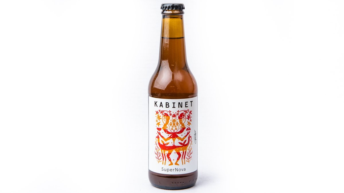 Kabinet IPA Pivo (300ml)