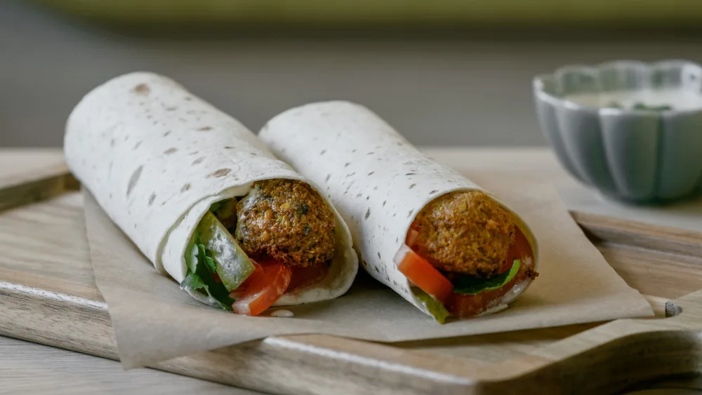 Libanski Falafel